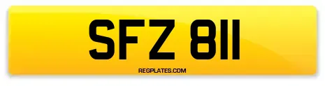 SFZ 811