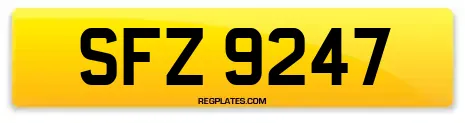 SFZ 9247