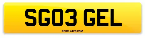 SG03 GEL
