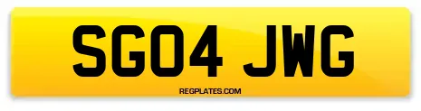 SG04 JWG
