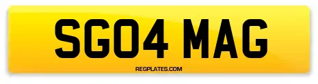 SG04 MAG
