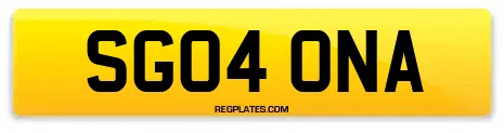 SG04 ONA