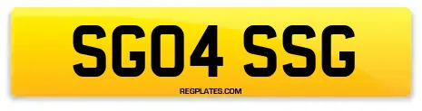 SG04 SSG