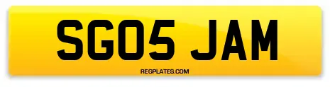 SG05 JAM