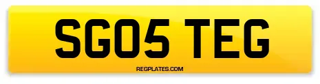 SG05 TEG