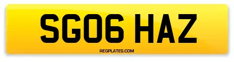 SG06 HAZ