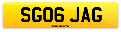SG06 JAG