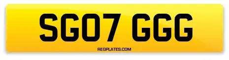 SG07 GGG