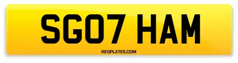 SG07 HAM