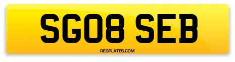 SG08 SEB