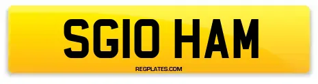 SG10 HAM