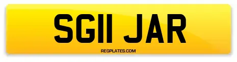 SG11 JAR