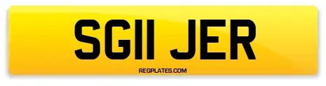 SG11 JER