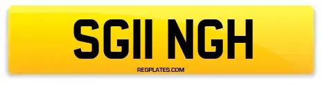 SG11 NGH