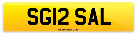 SG12 SAL
