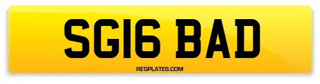 SG16 BAD