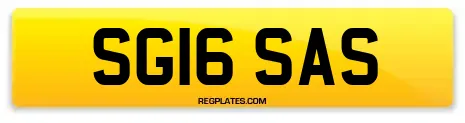 SG16 SAS