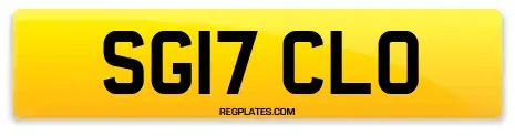 SG17 CLO