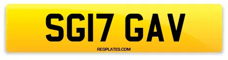 SG17 GAV
