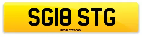 SG18 STG