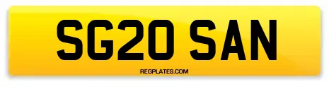 SG20 SAN