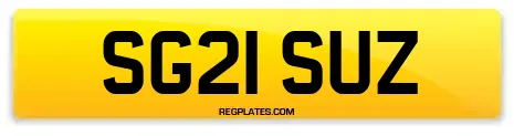 SG21 SUZ