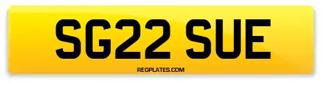 SG22 SUE