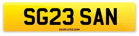 SG23 SAN