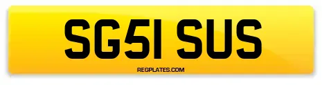 SG51 SUS