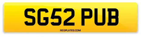 SG52 PUB