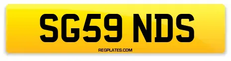 SG59 NDS