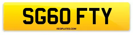SG60 FTY