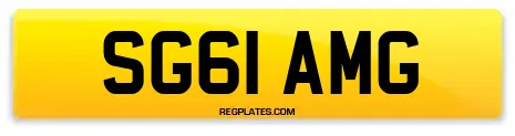 SG61 AMG