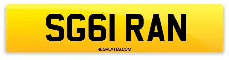 SG61 RAN