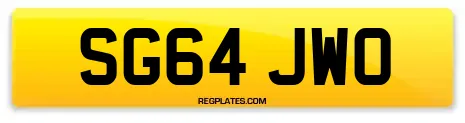 SG64 JWO