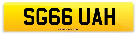 SG66 UAH