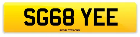 SG68 YEE