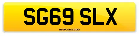 SG69 SLX
