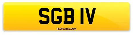 SGB 1V
