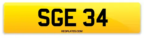 SGE 34