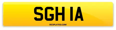 SGH 1A