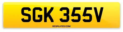 SGK 355V