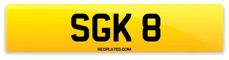 SGK 8