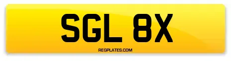 SGL 8X