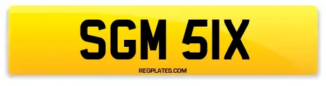 SGM 51X
