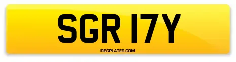 SGR 17Y