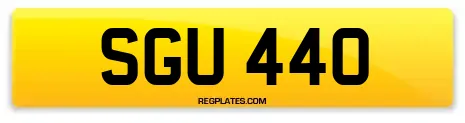 SGU 440