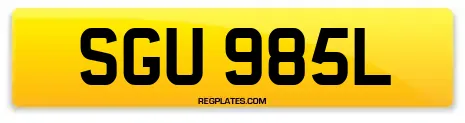 SGU 985L