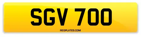 SGV 700
