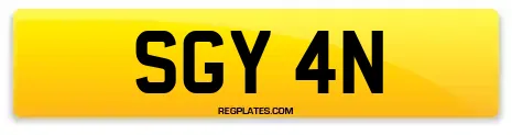 SGY 4N
